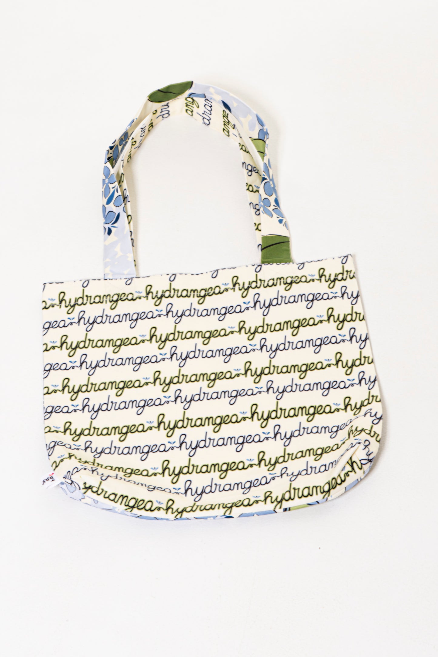 Borsa Ortensia Blu