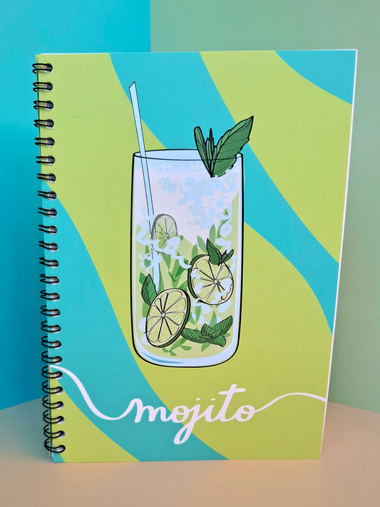 Quaderno Mojito