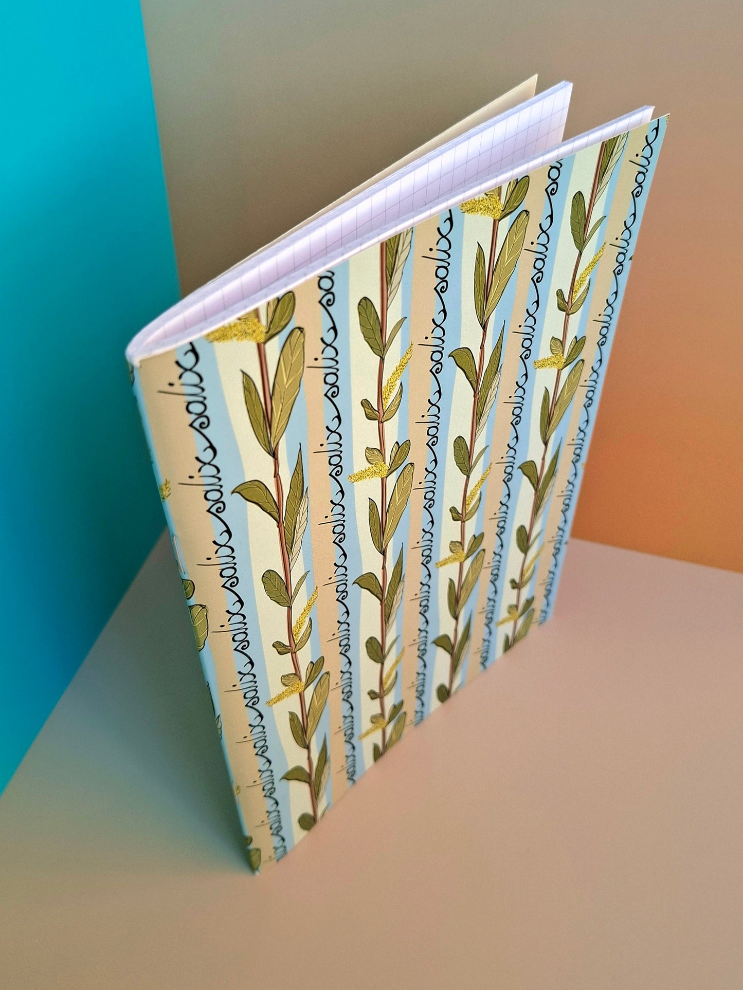 Quaderno Salice