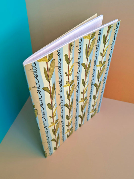 Quaderno Salice