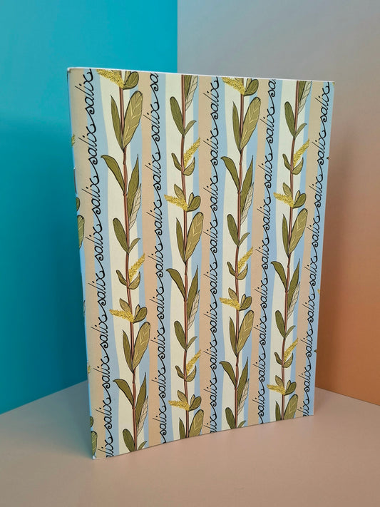 Quaderno Salice