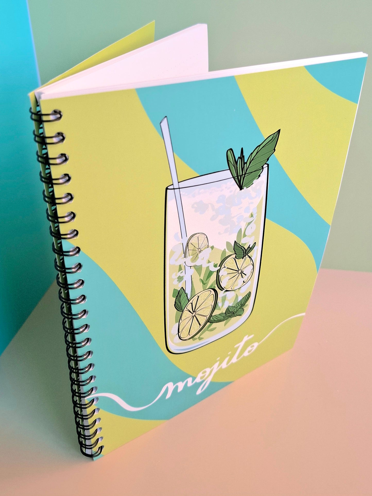 Quaderno Mojito