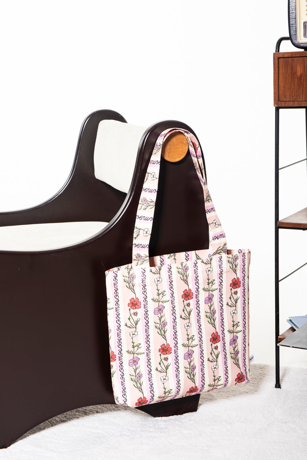 Borsa Cosmos Righe