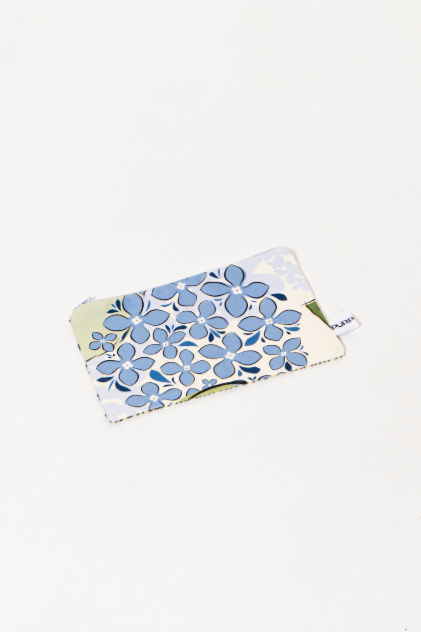 Pochette Ortensia Blu