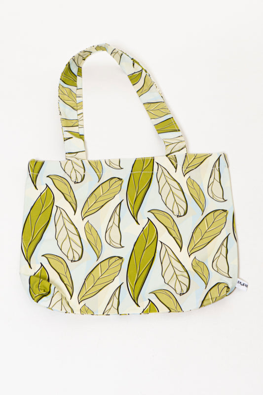 Borsa Foglie al vento