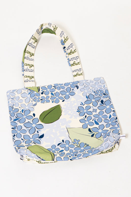 Borsa Ortensia Blu