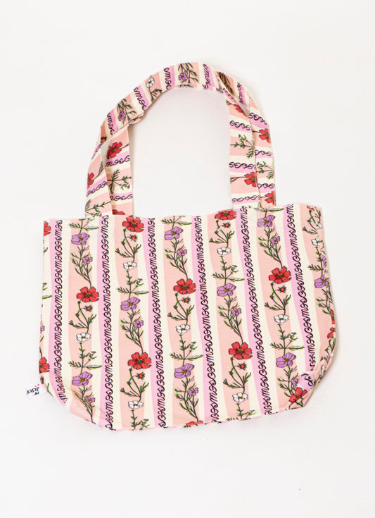 Borsa Cosmos Righe