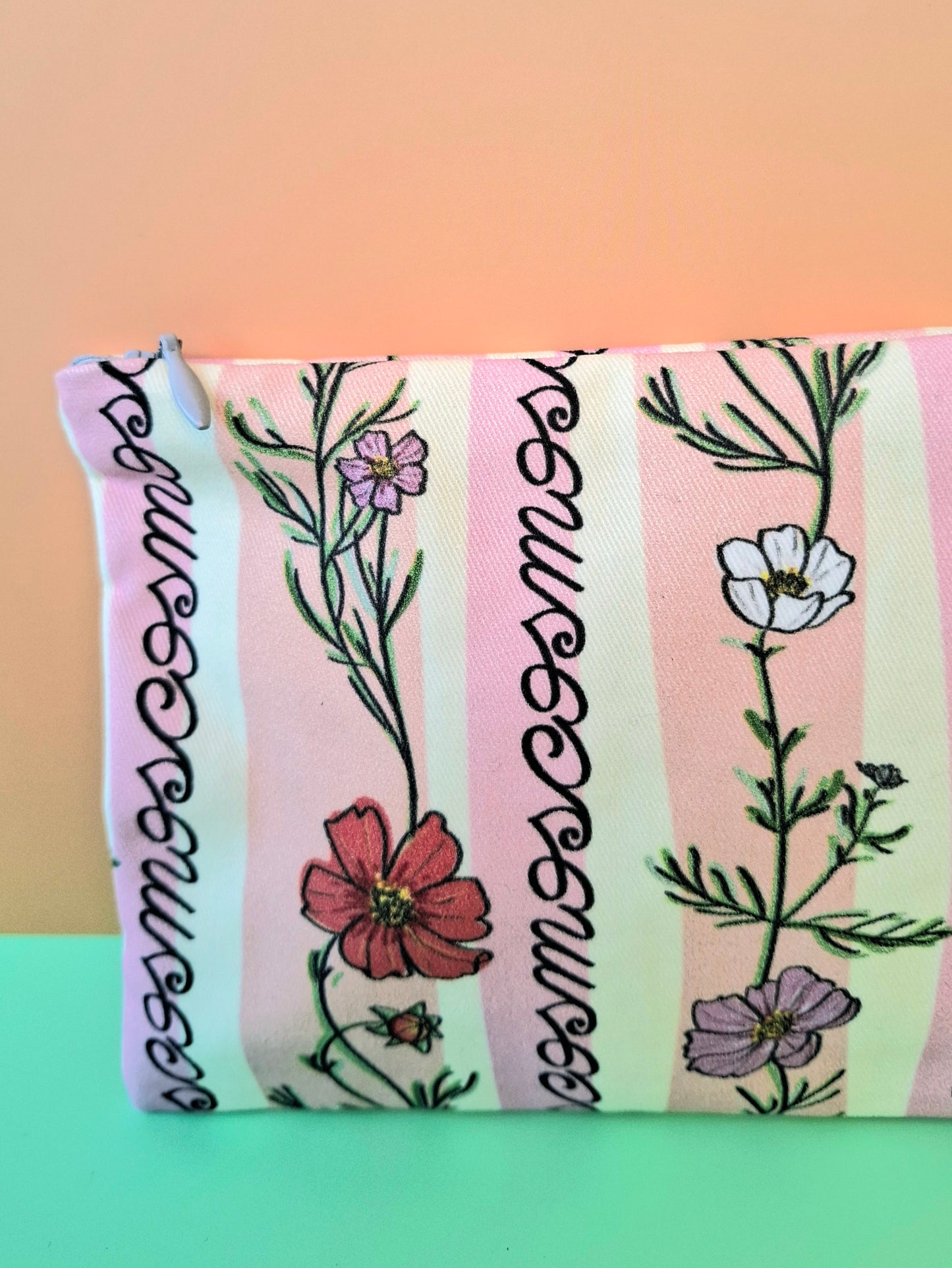 Pochette Cosmos Rigate