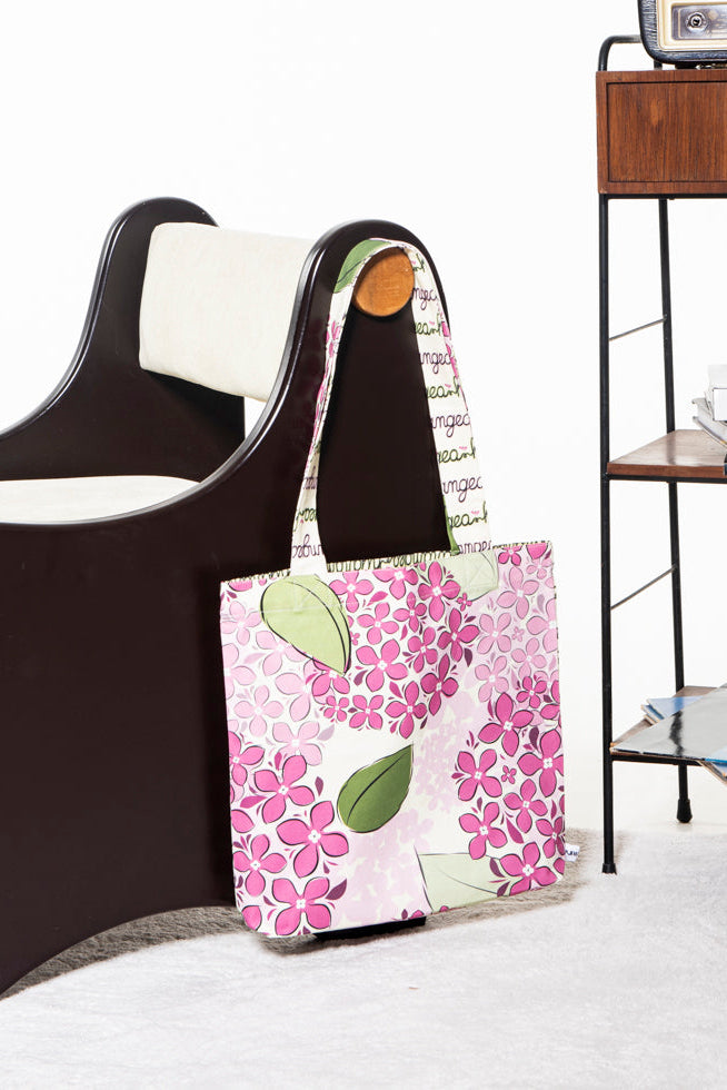 Borsa Ortensia Rosa