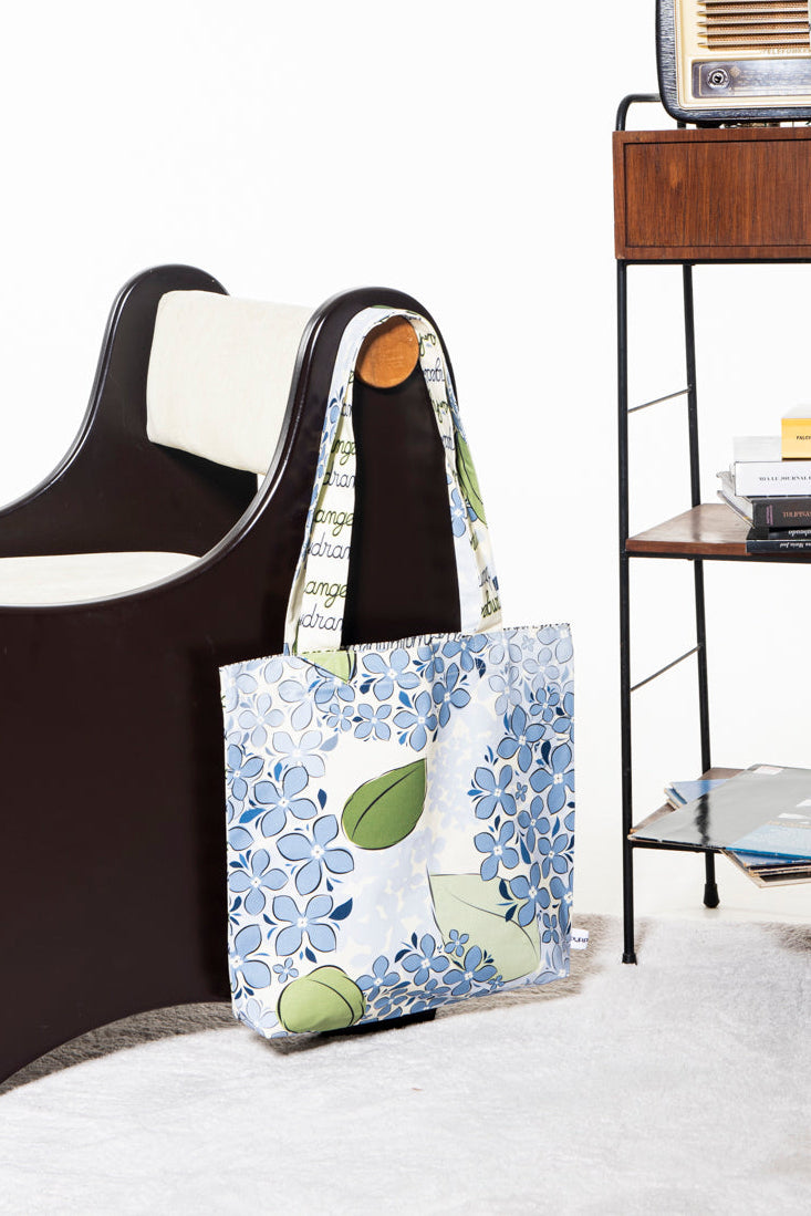 Borsa Ortensia Blu