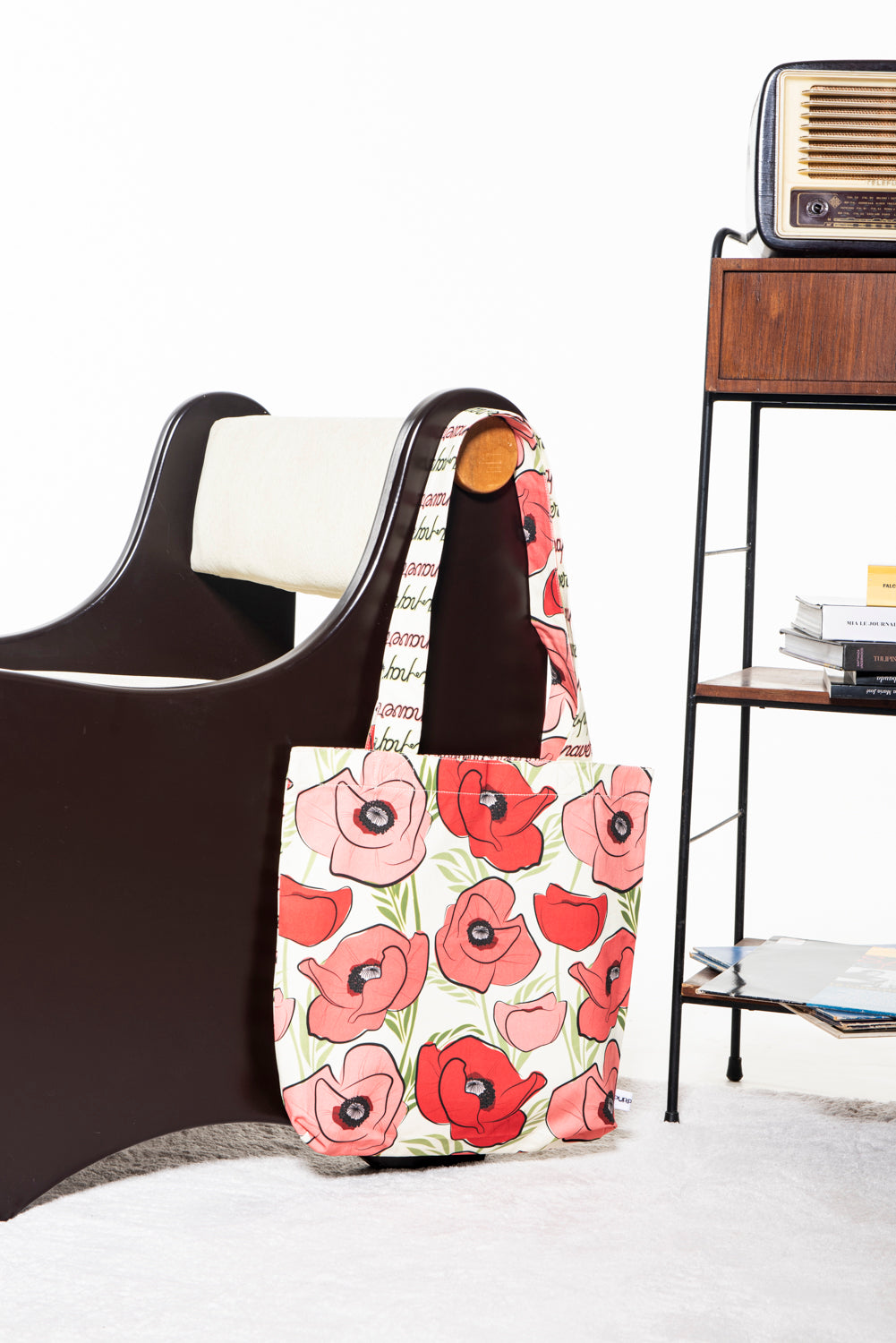 Borsa Papavero
