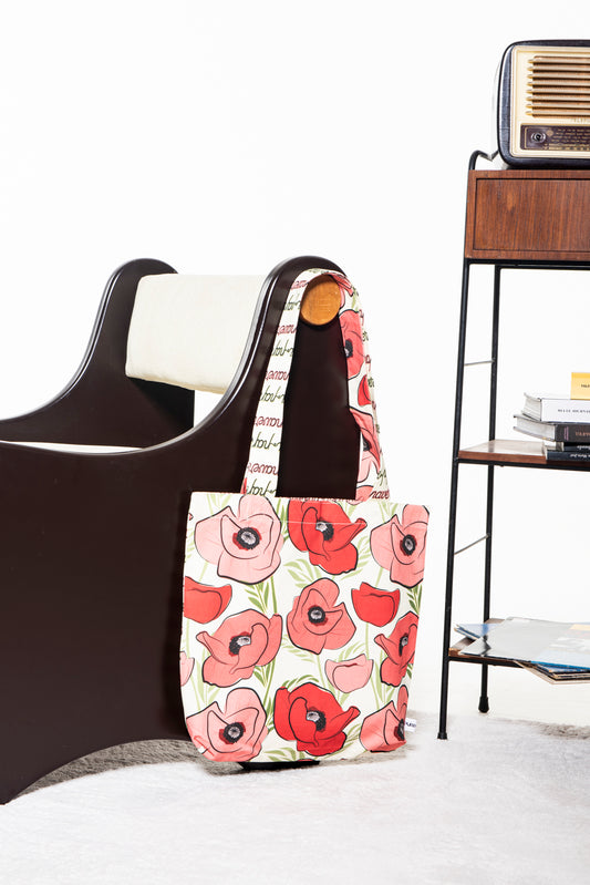Borsa Papavero