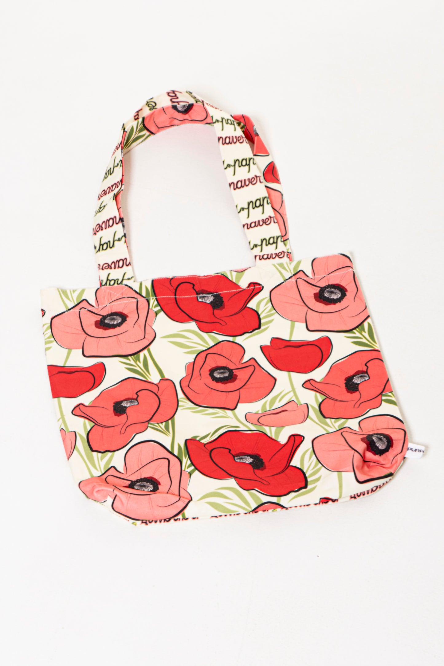 Borsa Papavero