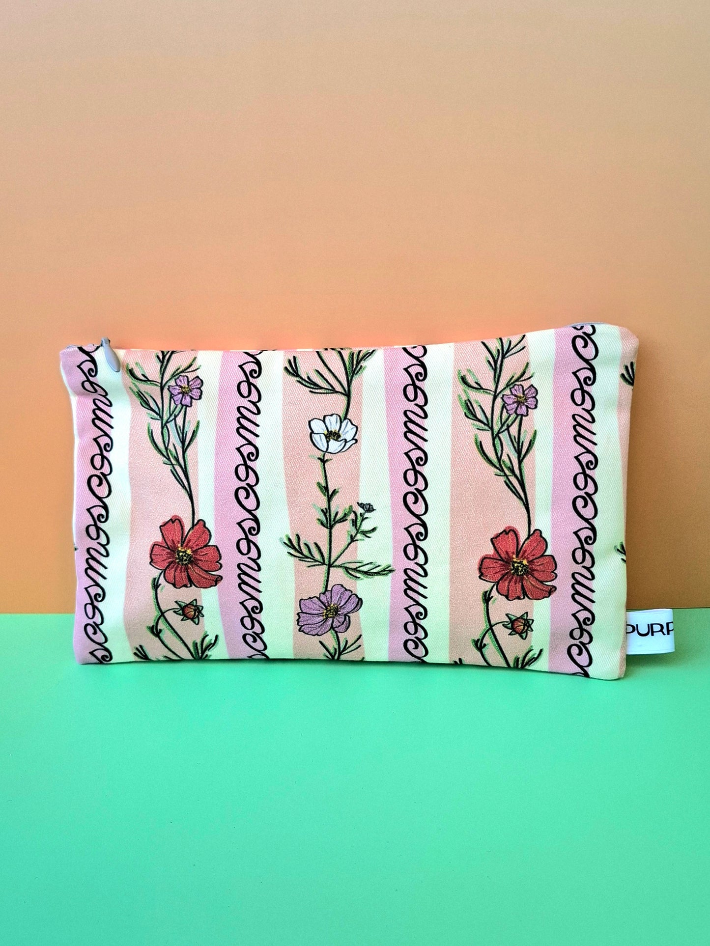 Pochette Cosmos Rigate