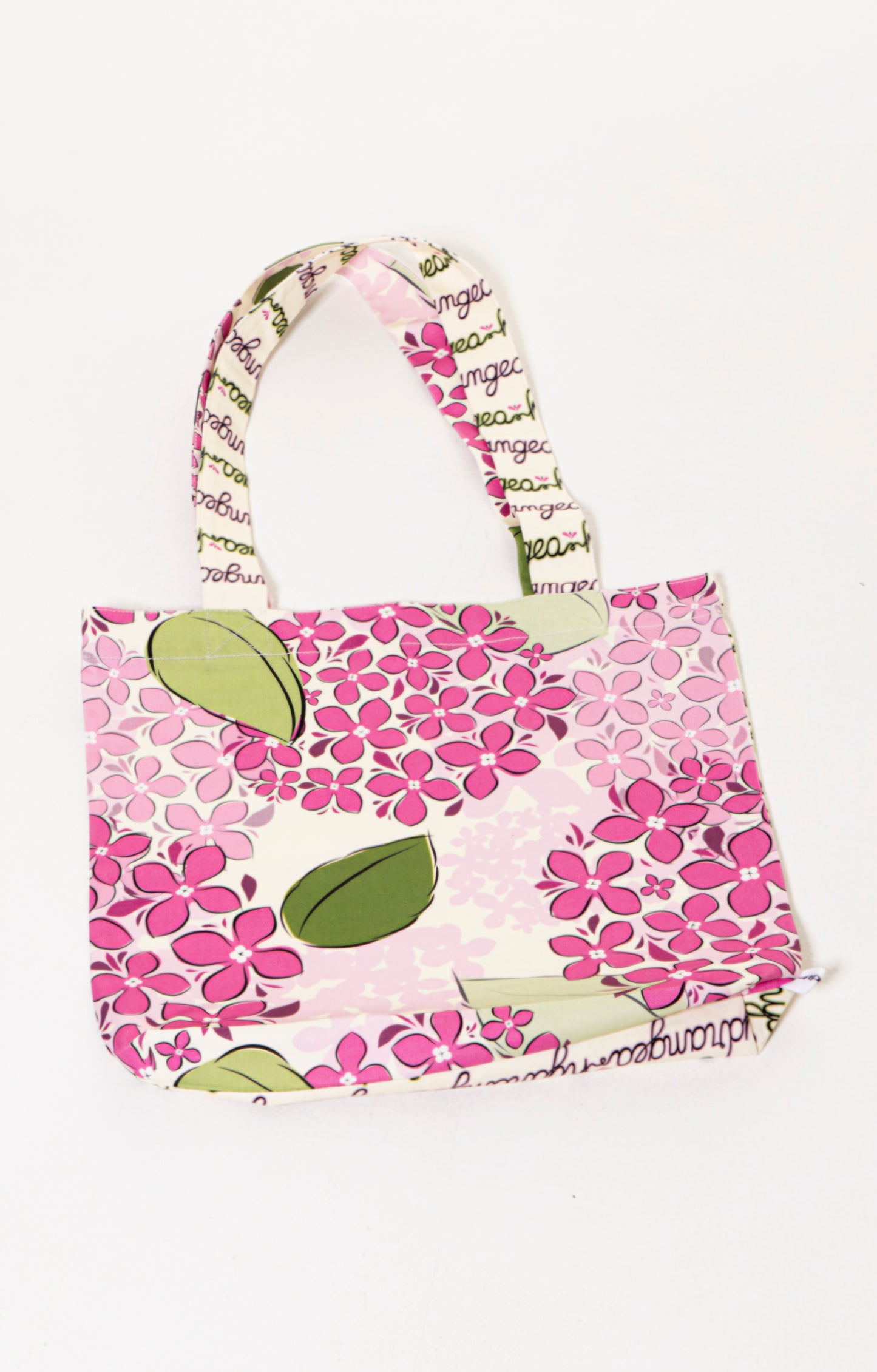 Borsa Ortensia Rosa