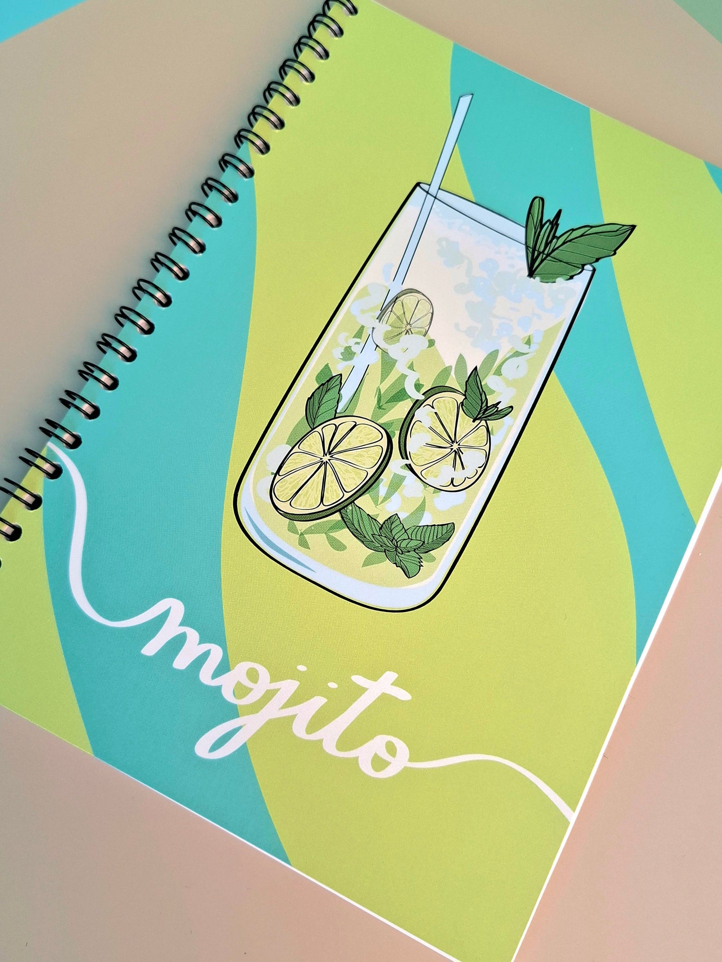 Quaderno Mojito